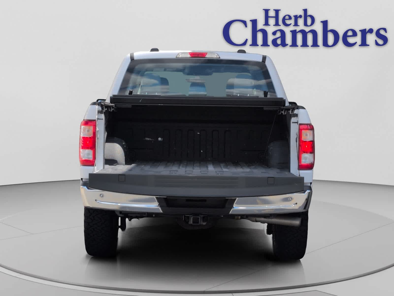 used 2023 Ford F-150 car, priced at $30,497