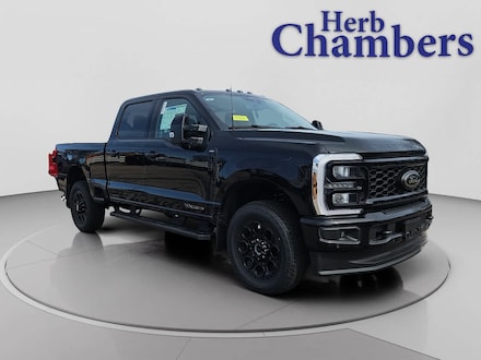 2025 Ford Super Duty F-350 SRW Lariat Truck Crew Cab