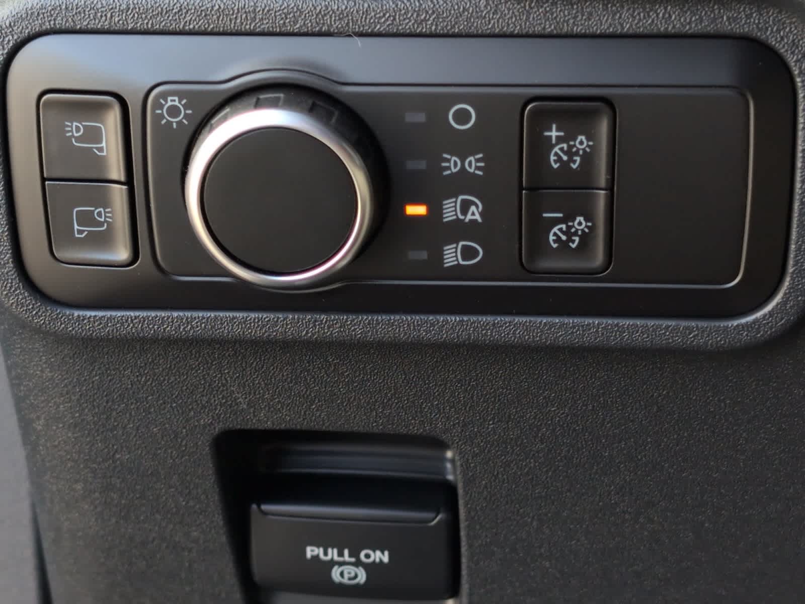 new 2025 Ford Bronco car, priced at $67,647