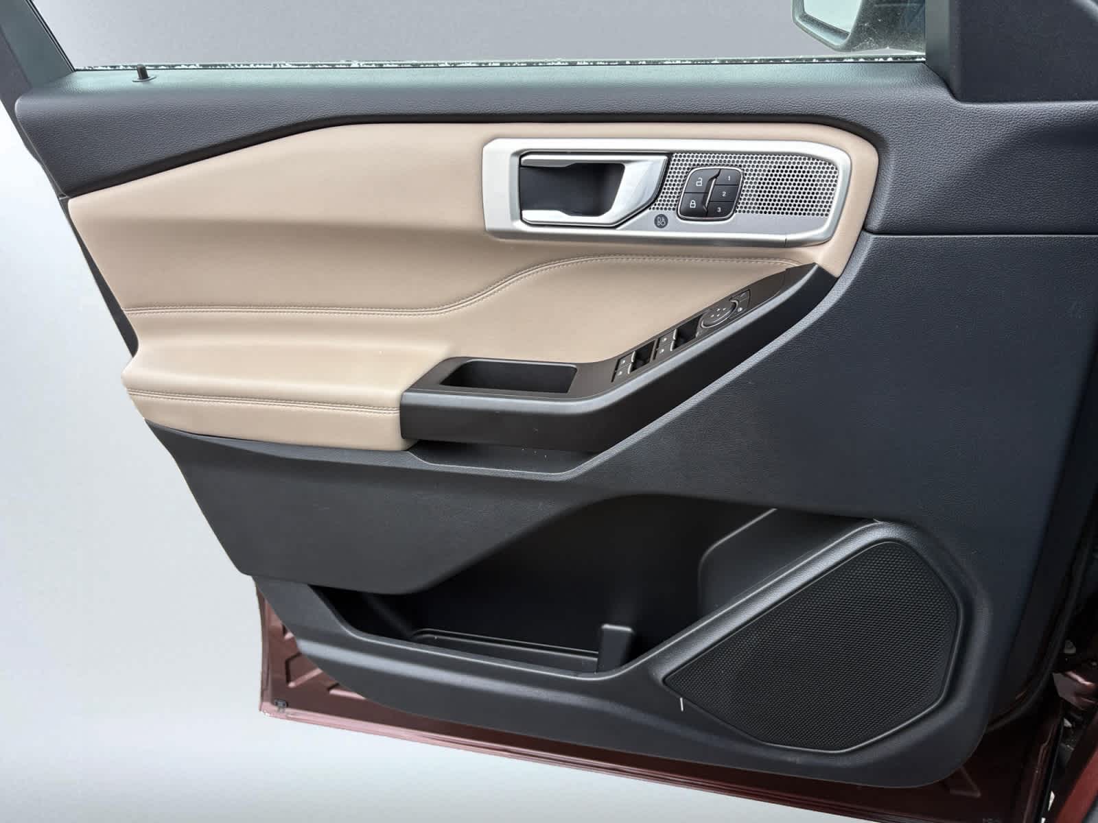 used 2020 Ford Explorer car, priced at $21,497