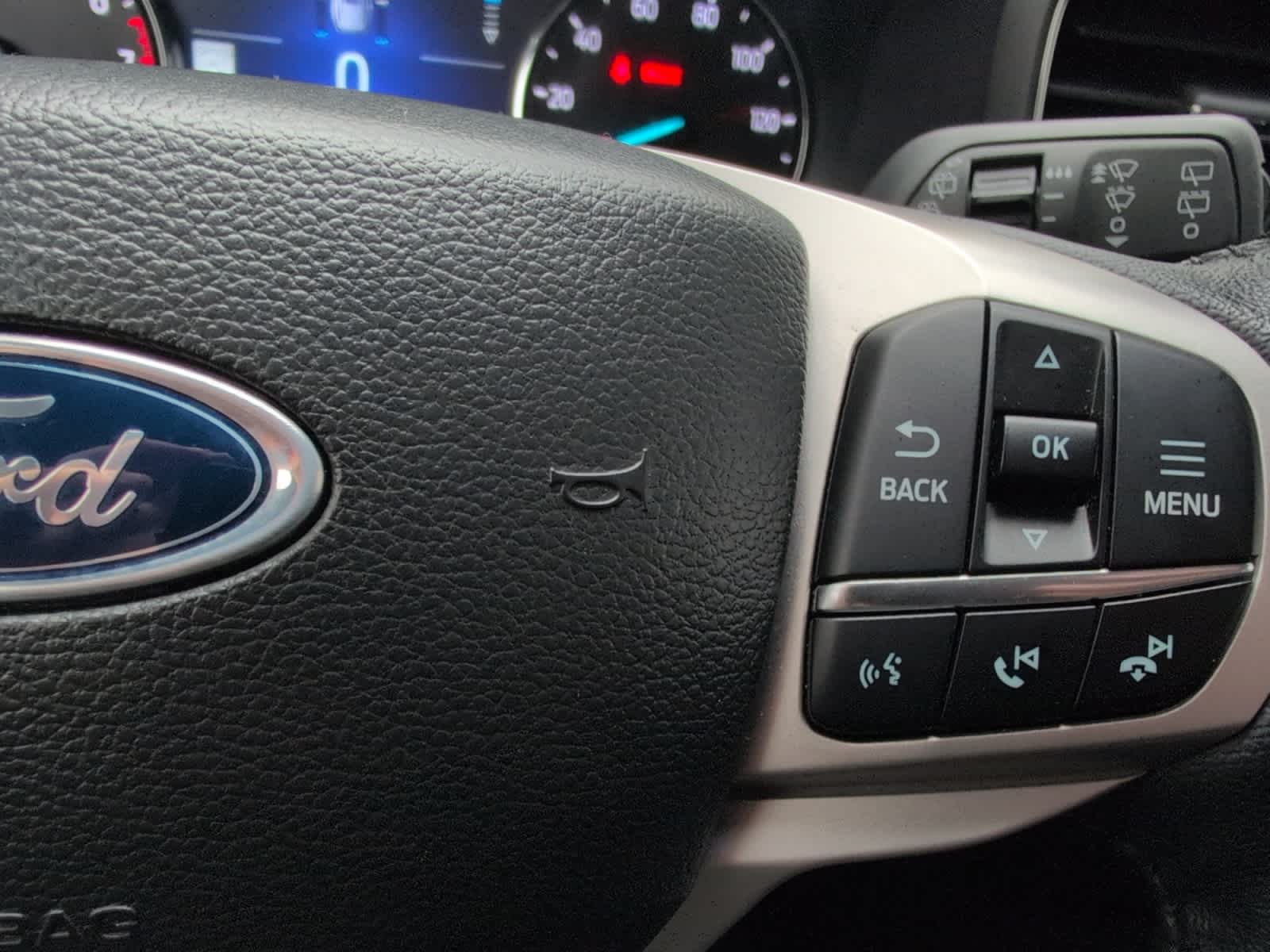 used 2023 Ford Explorer car, priced at $33,497