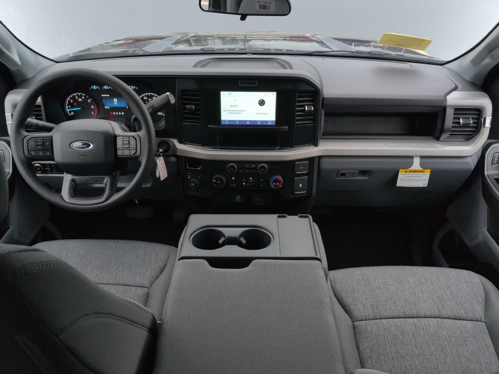 new 2026 Ford Super Duty F-250 SRW car, priced at $61,086