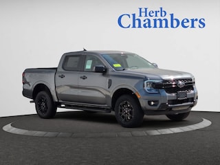 2025 Ford Ranger XLT 4WD Supercrew 5 Box Truck SuperCrew