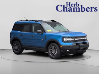 2026 Ford Bronco Sport Big Bend SUV