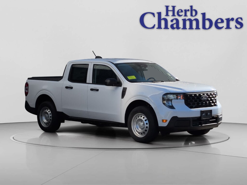 New 2025 Ford Maverick XL AWD Supercrew Truck SuperCrew