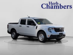 2025 Ford Maverick XL AWD Supercrew Truck SuperCrew