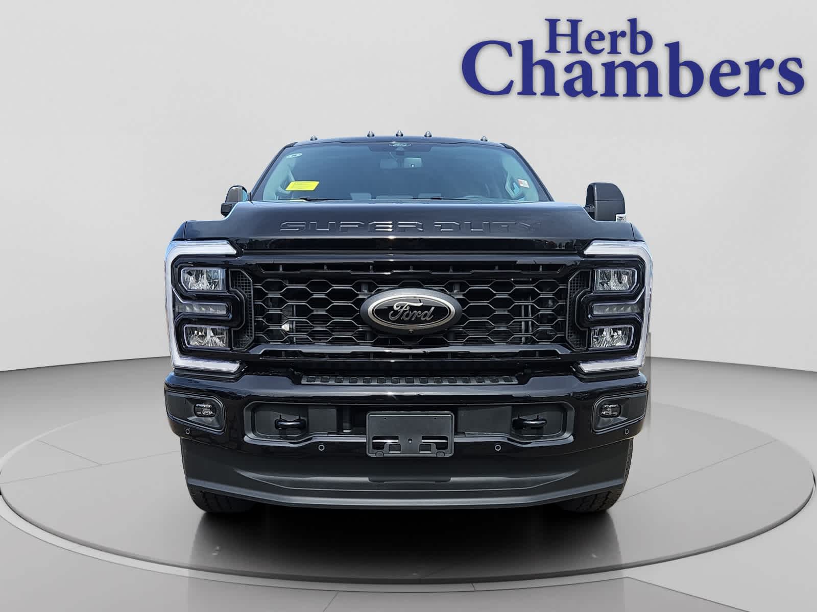 new 2025 Ford Super Duty F-350 SRW car, priced at $105,680