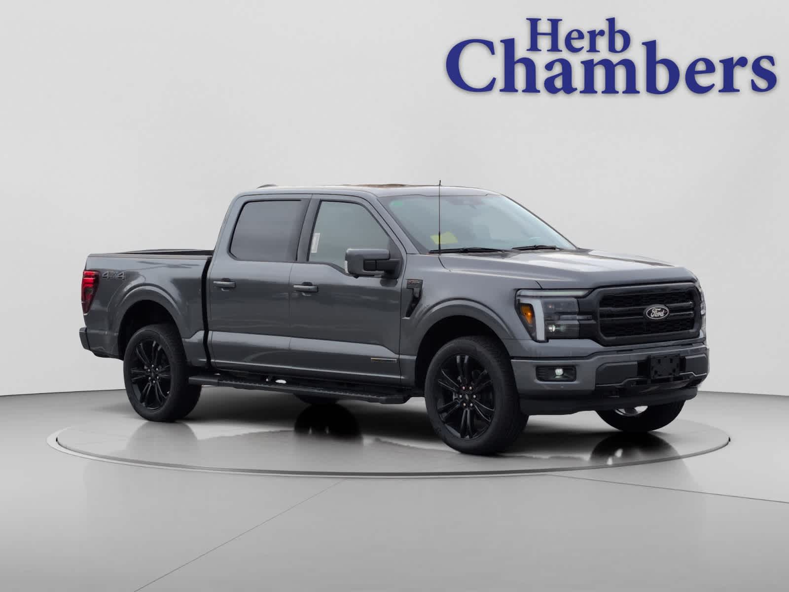 2025 Ford F-150 Lariat's photo