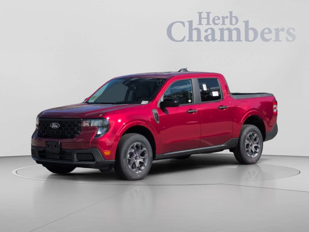 New 2026 Ford Maverick XLT AWD Supercrew Truck SuperCrew