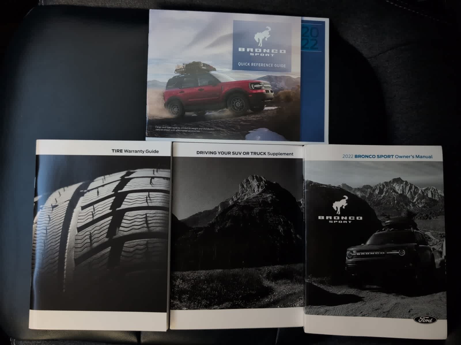 used 2022 Ford Bronco Sport car, priced at $24,297