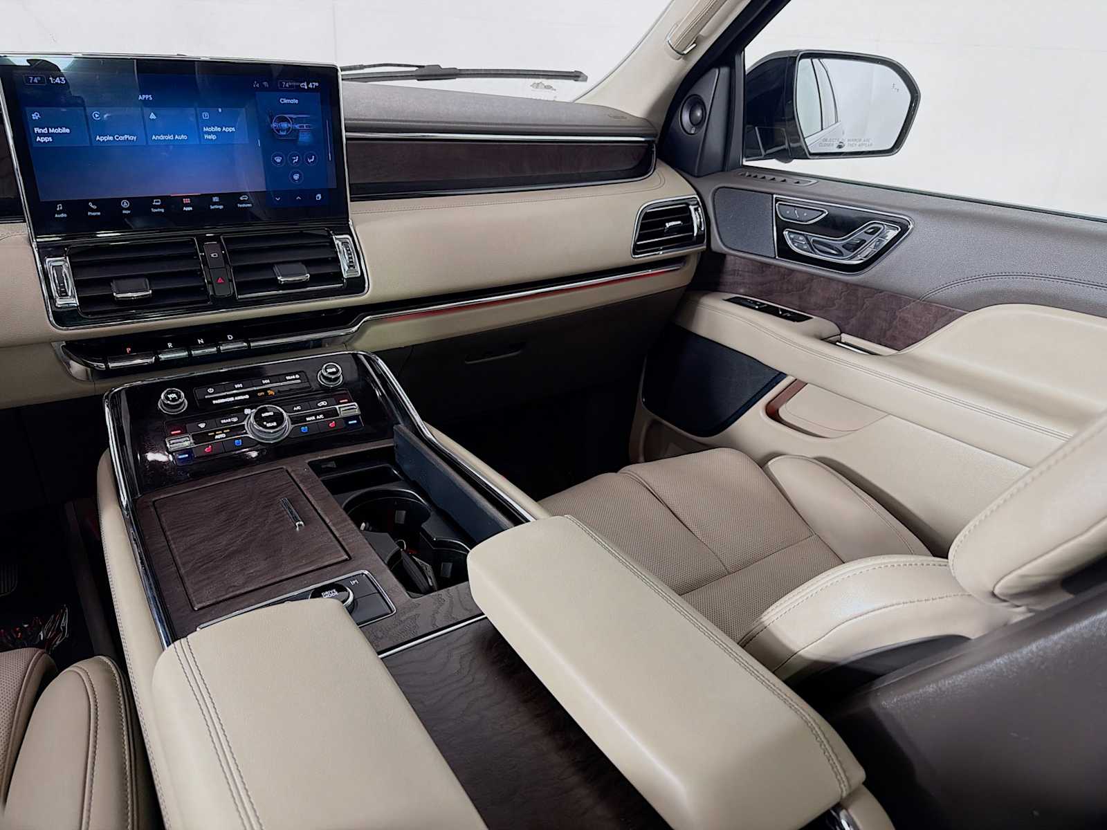 2022 Lincoln Navigator Reserve - Photo 25