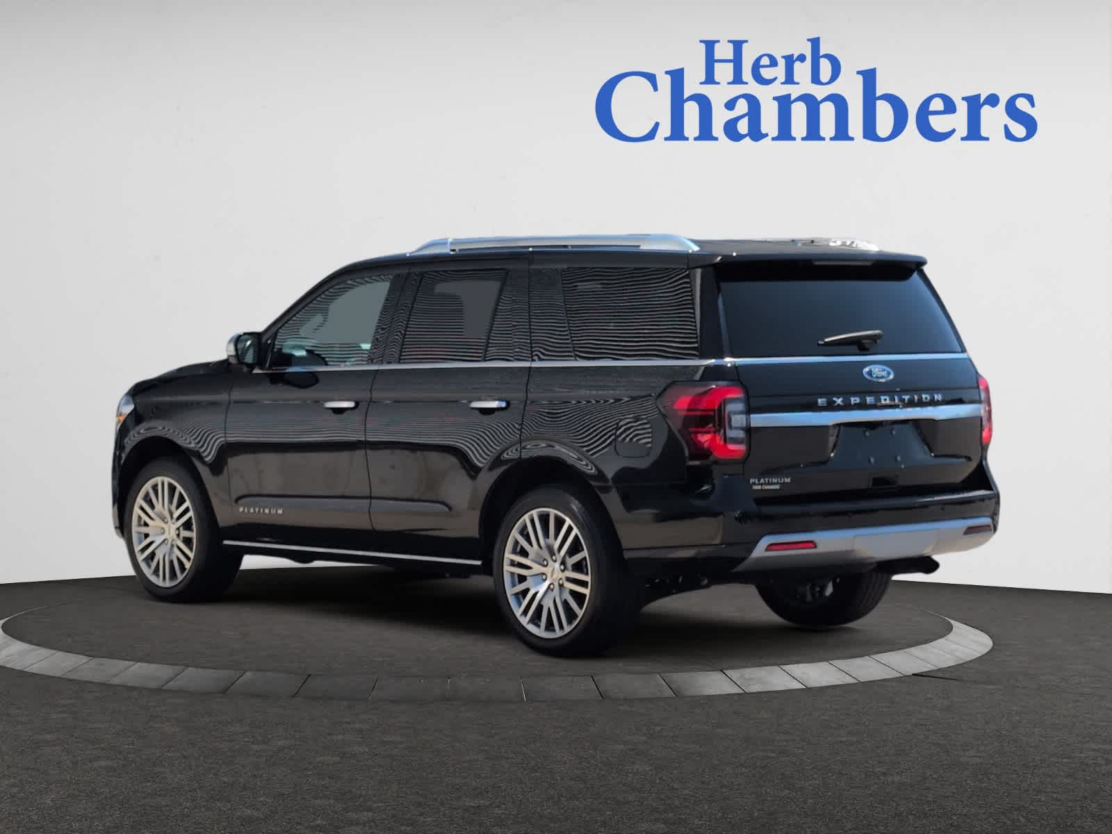 2023 Ford Expedition Platinum photo 4