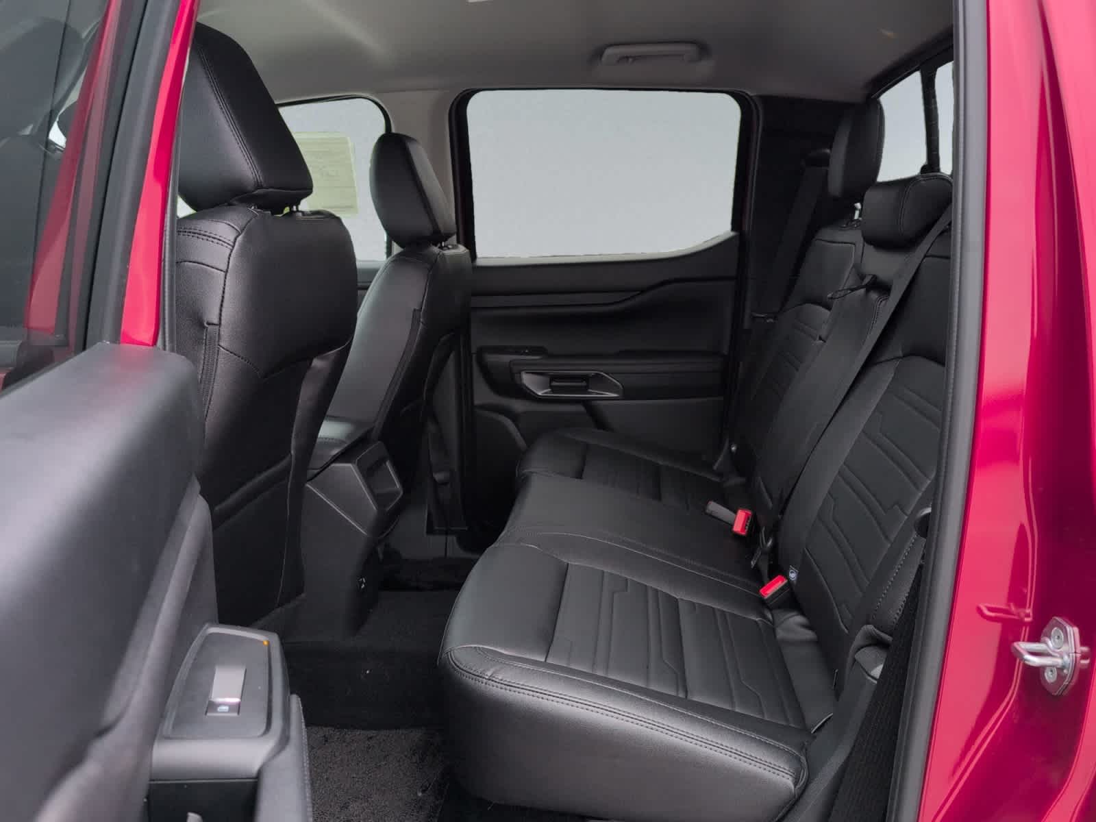 new 2025 Ford Ranger car, priced at $51,650