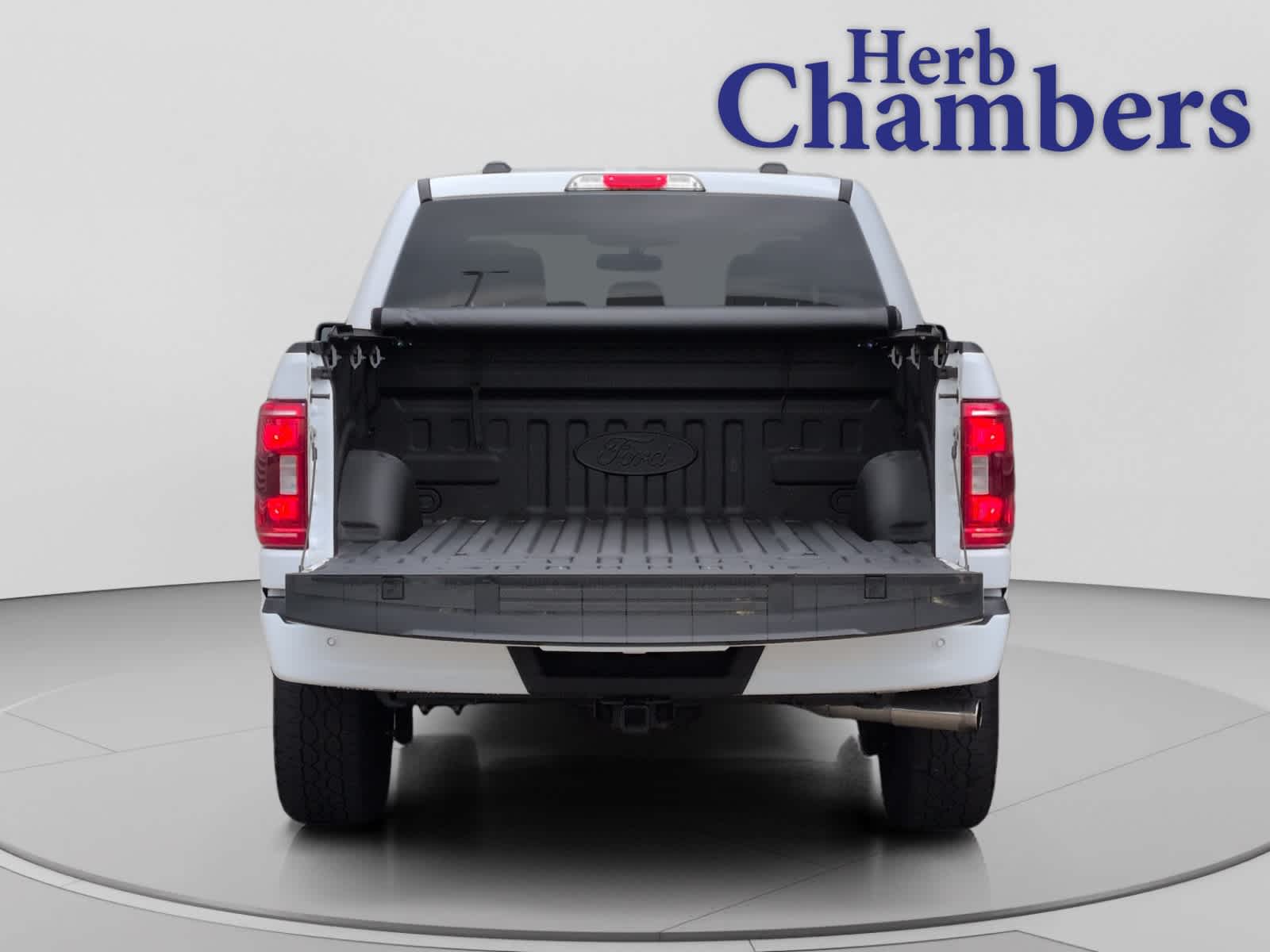 used 2023 Ford F-150 car, priced at $37,997