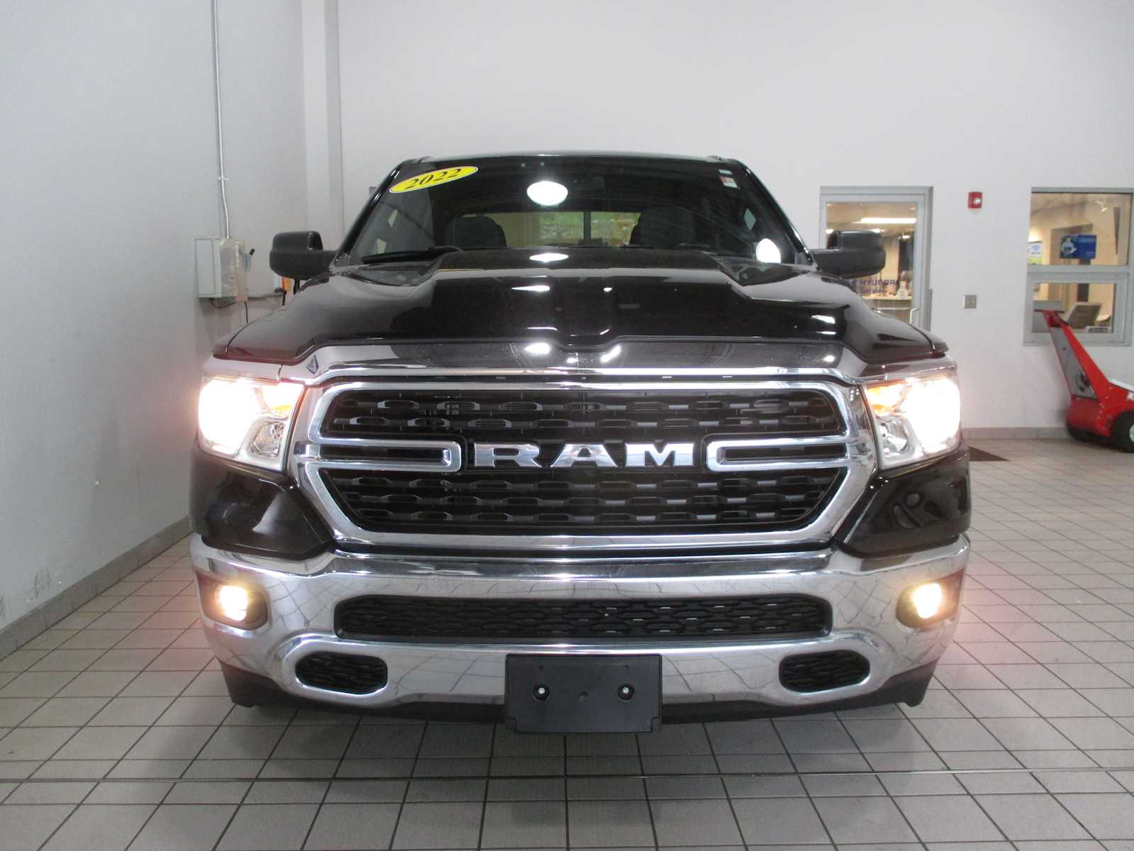 2022 Ram 1500 Big Horn Lone Star photo 2