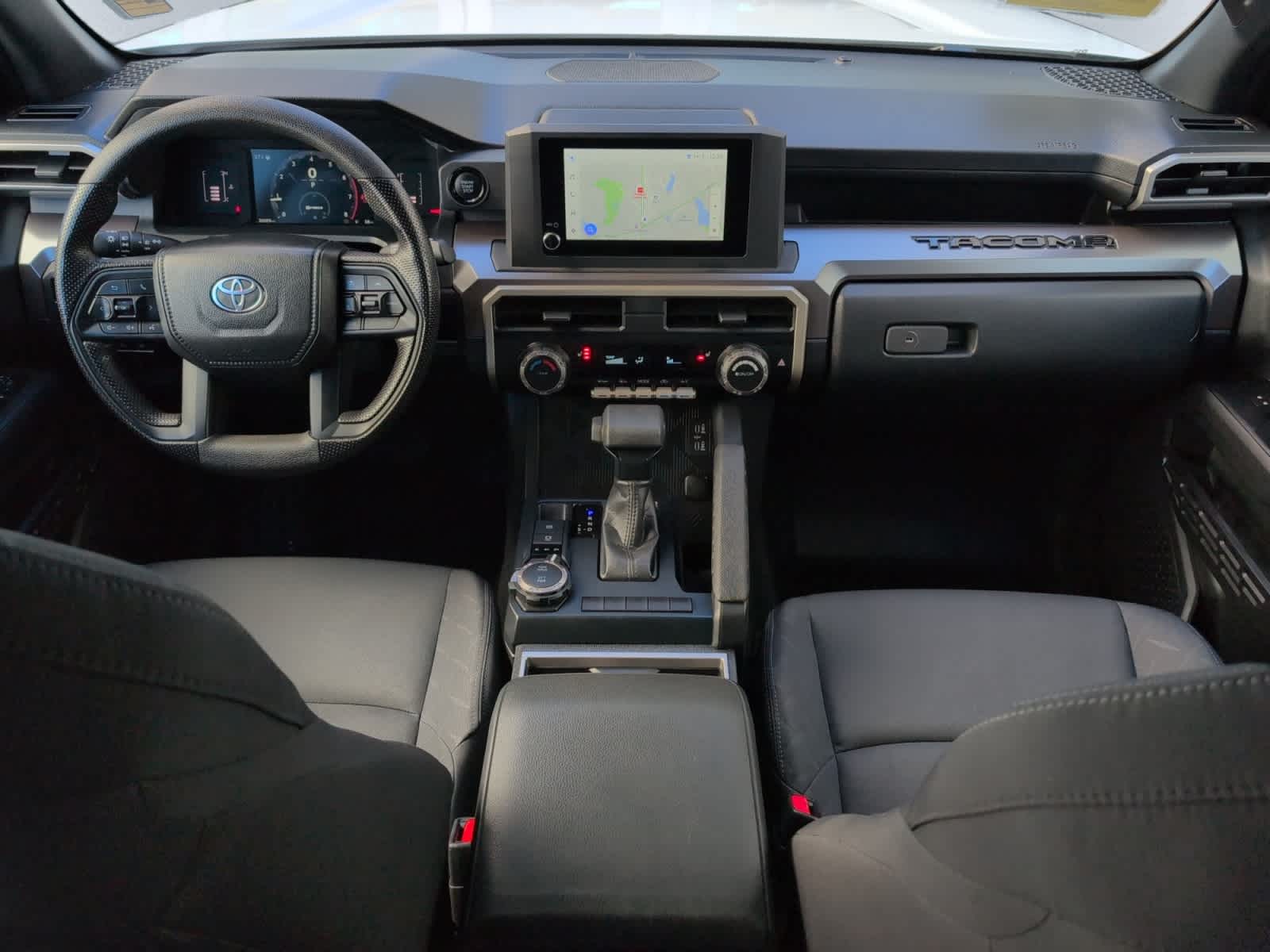 used 2024 Toyota Tacoma car, priced at $35,497