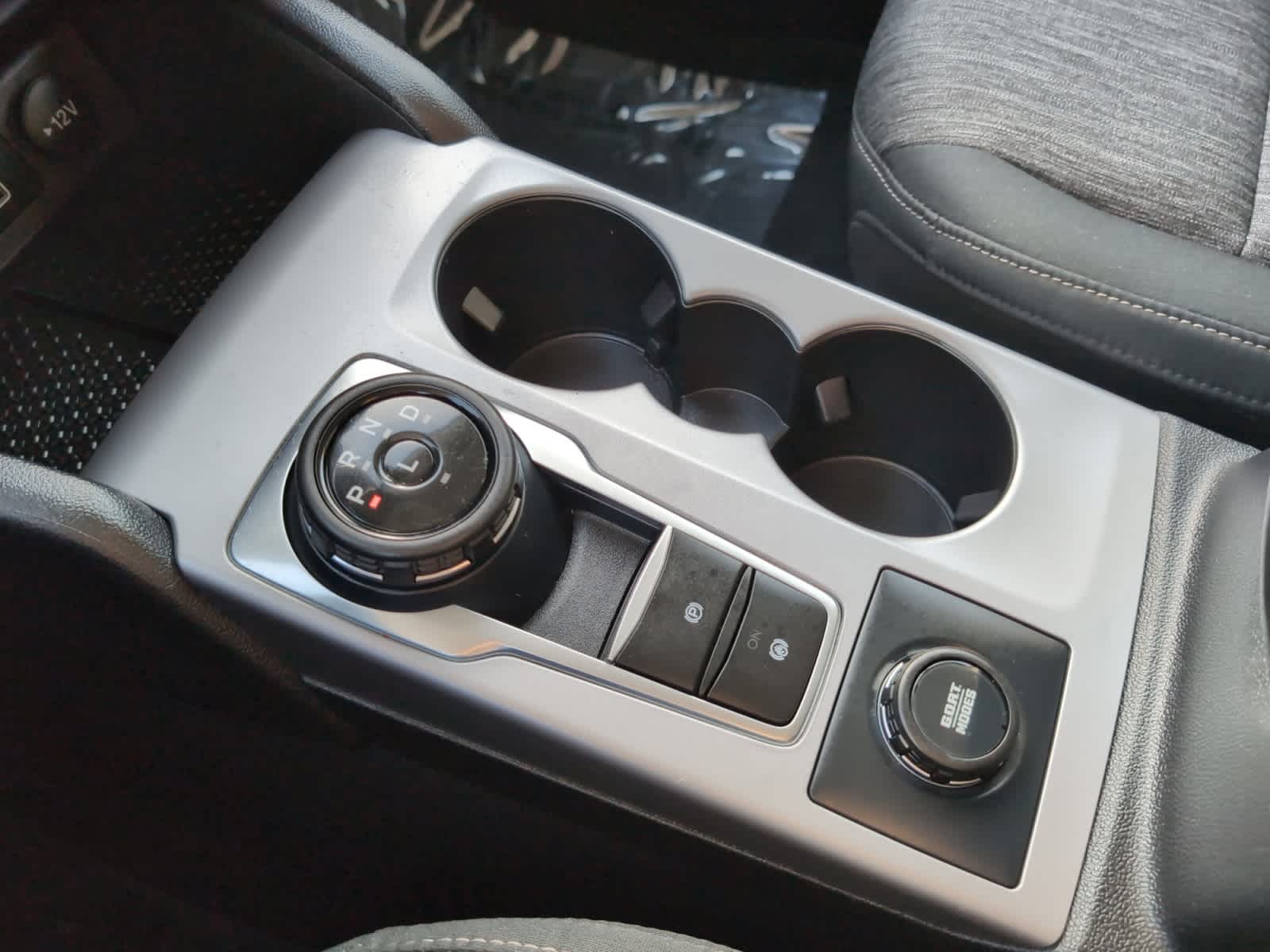 used 2023 Ford Bronco Sport car, priced at $26,497