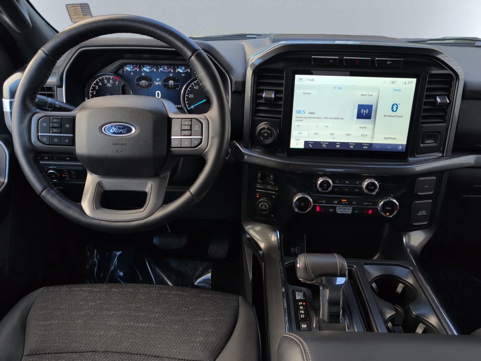 used 2022 Ford F-150 car, priced at $39,497