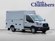  Ford Transit Chassis