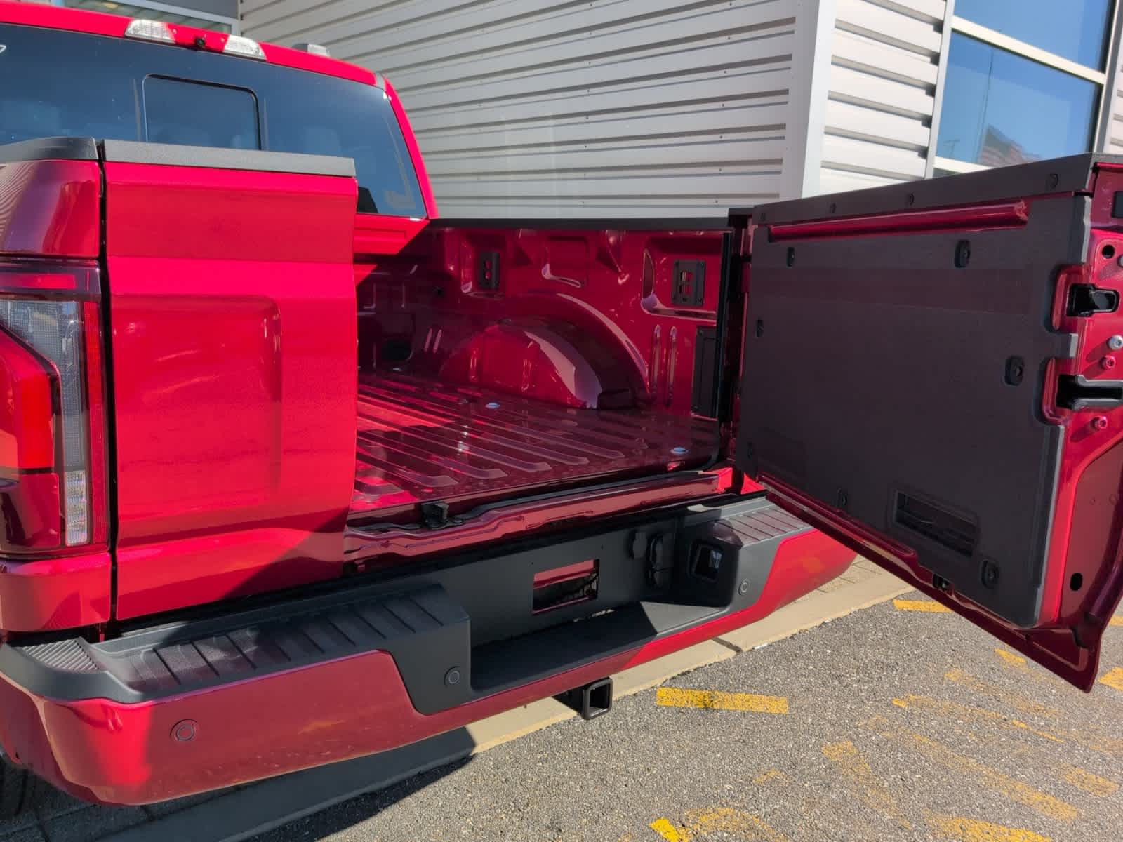 new 2025 Ford F-150 car, priced at $90,040