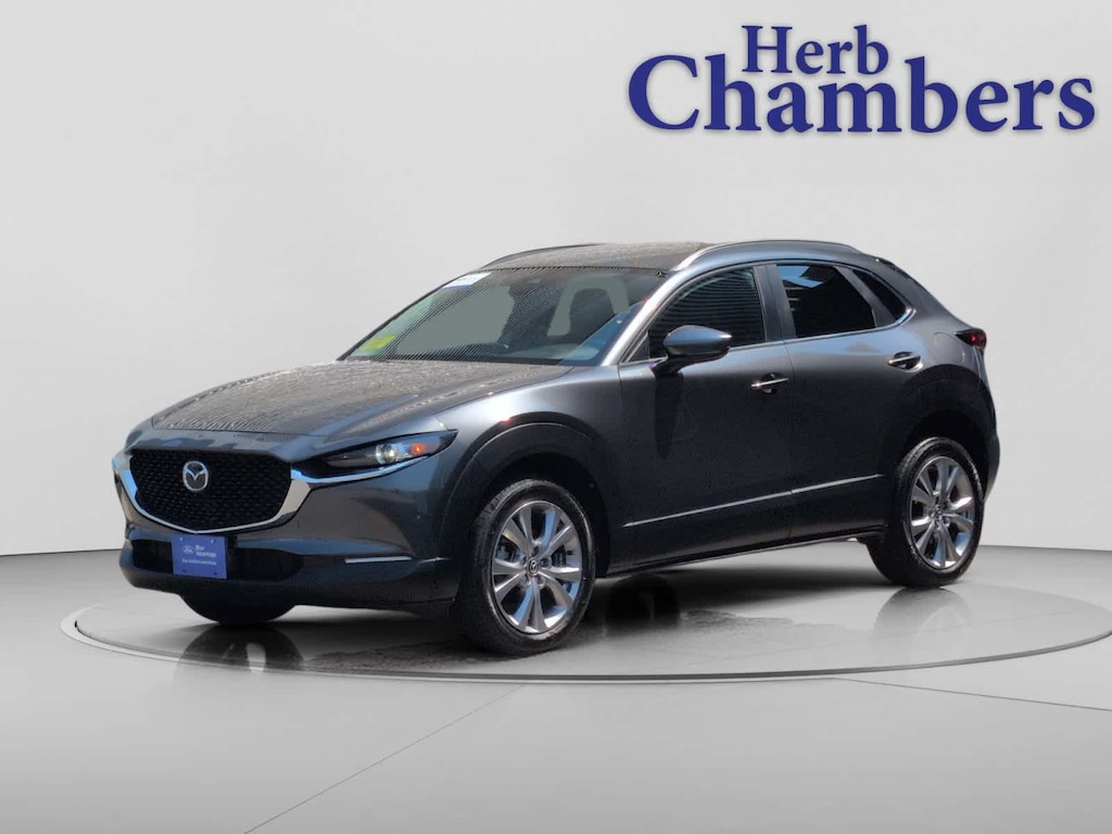 Certified 2022 Mazda Mazda CX-30 2.5 S Select Package SUV