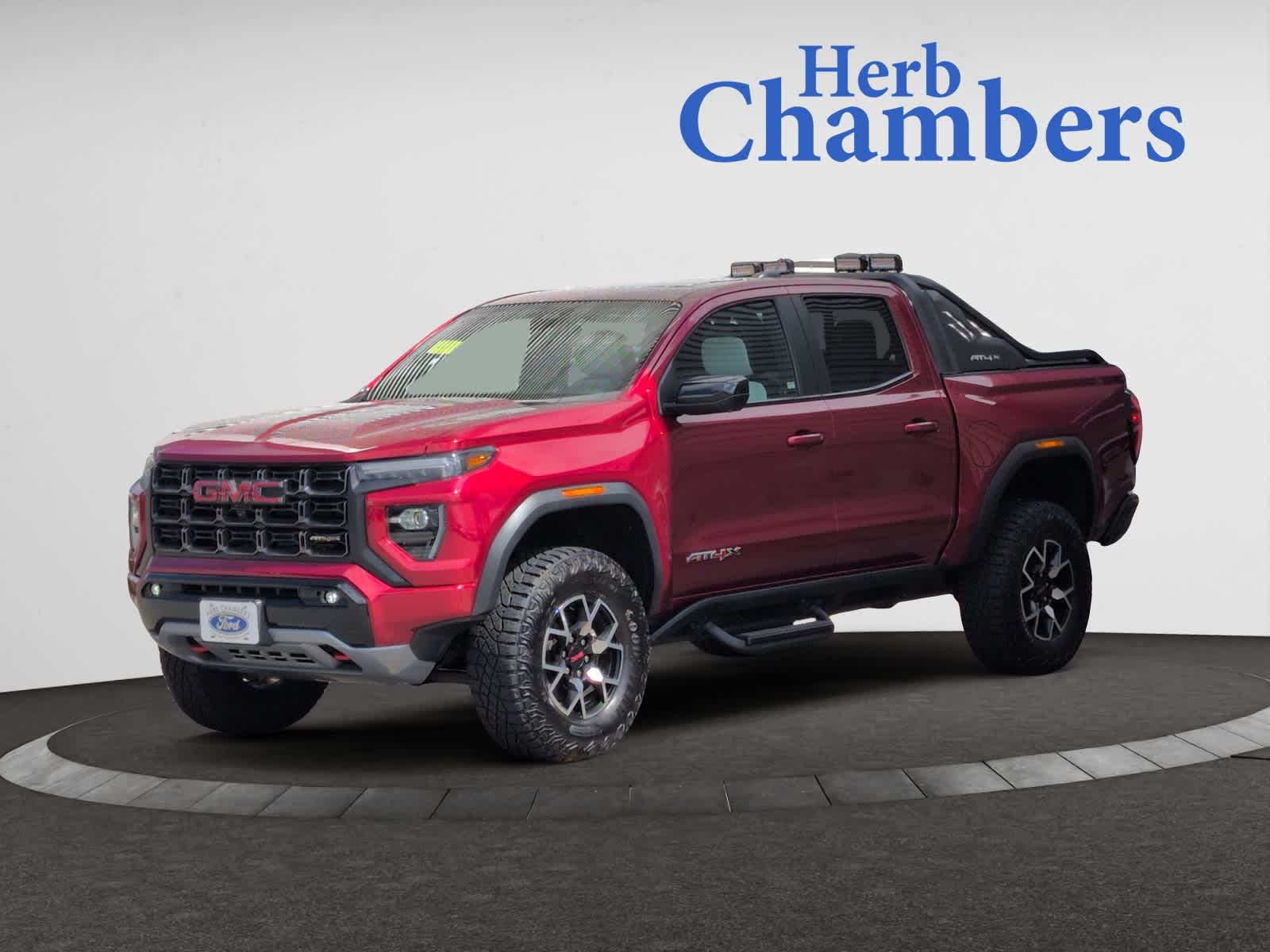 2023 Gmc Canyon AT4X photo 3