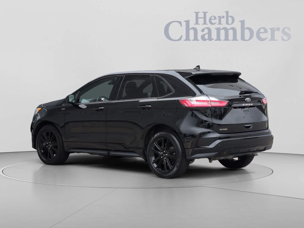 Certified 2024 Ford Edge ST-Line SUV