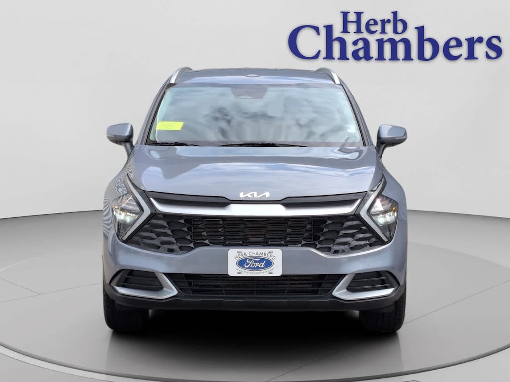 Used 2023 Kia Sportage EX SUV