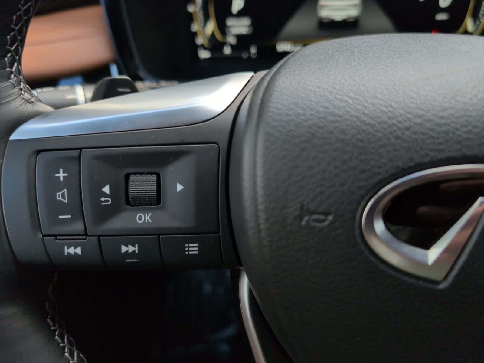 used 2026 INFINITI QX60 car, priced at $54,497