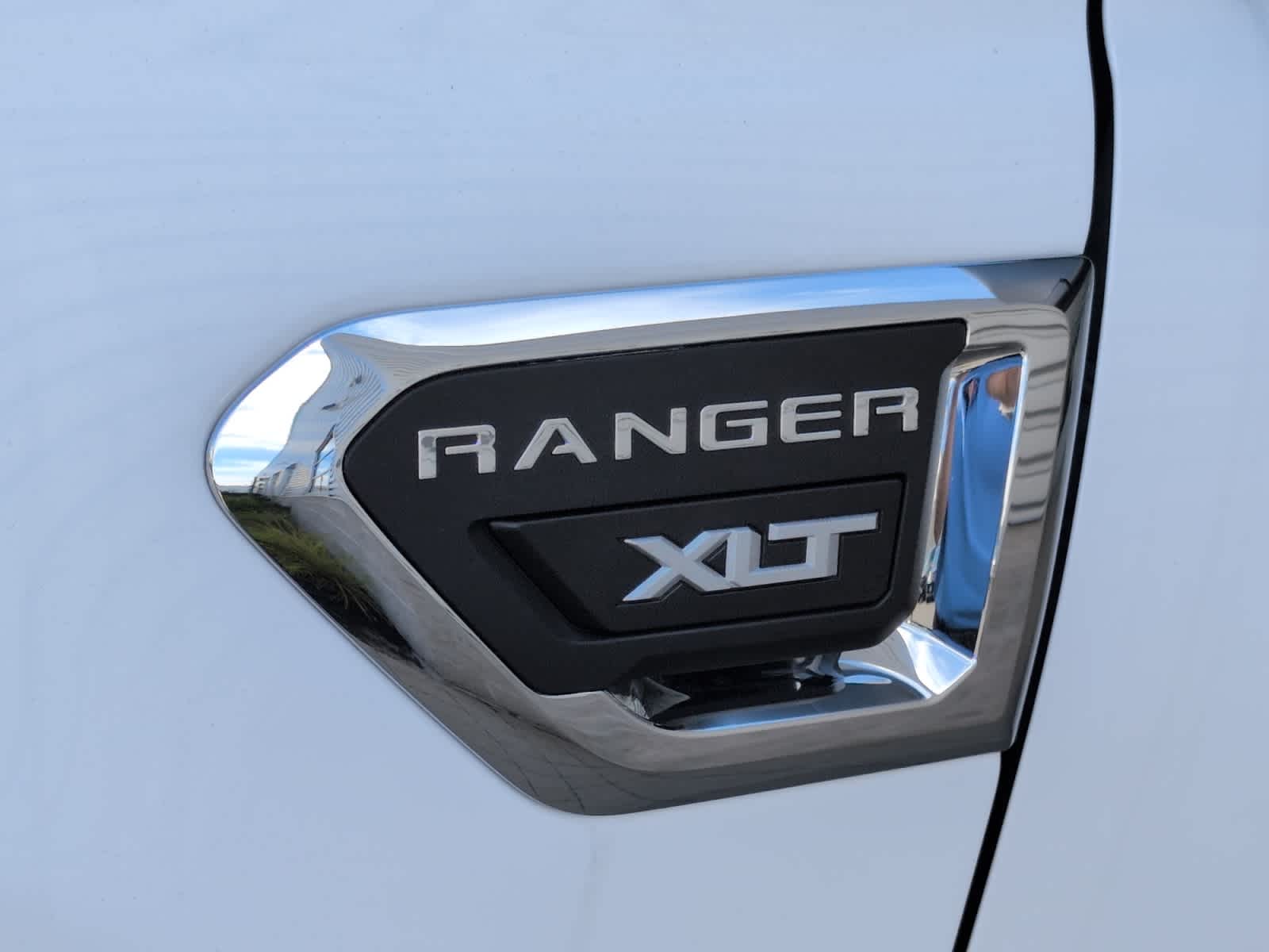 used 2021 Ford Ranger car, priced at $26,497