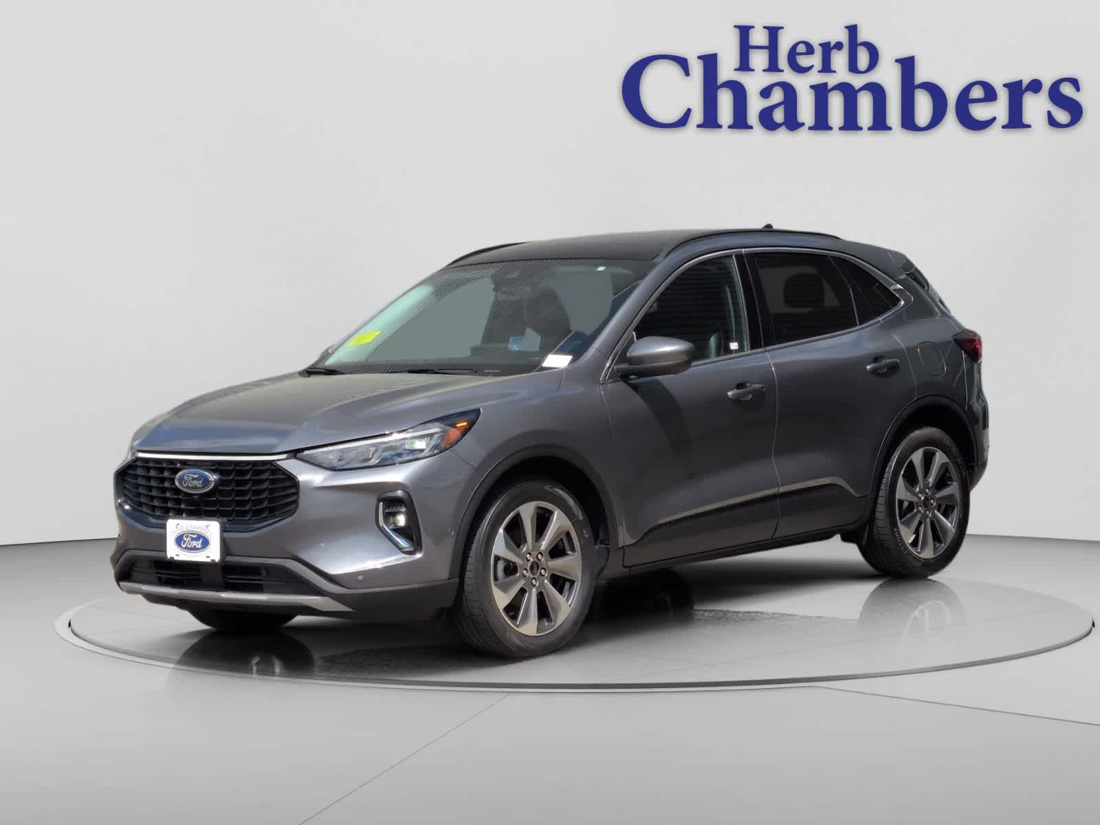 used 2023 Ford Escape car, priced at $22,497