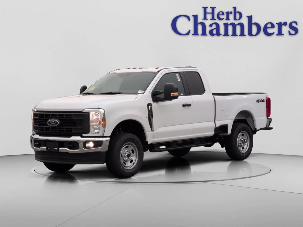 New 2026 Ford Super Duty F-350 SRW XL Truck Super Cab