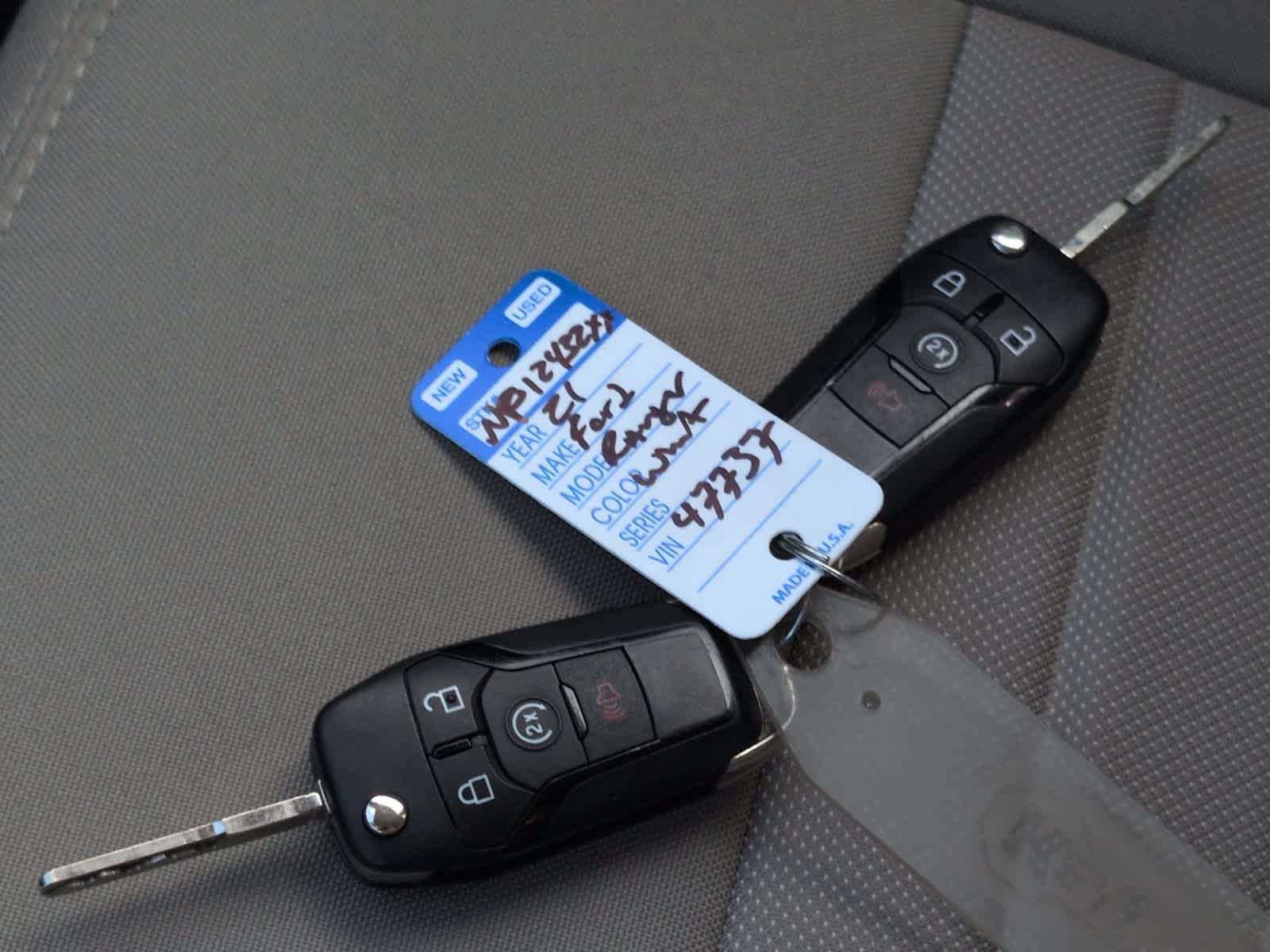 used 2021 Ford Ranger car, priced at $26,497