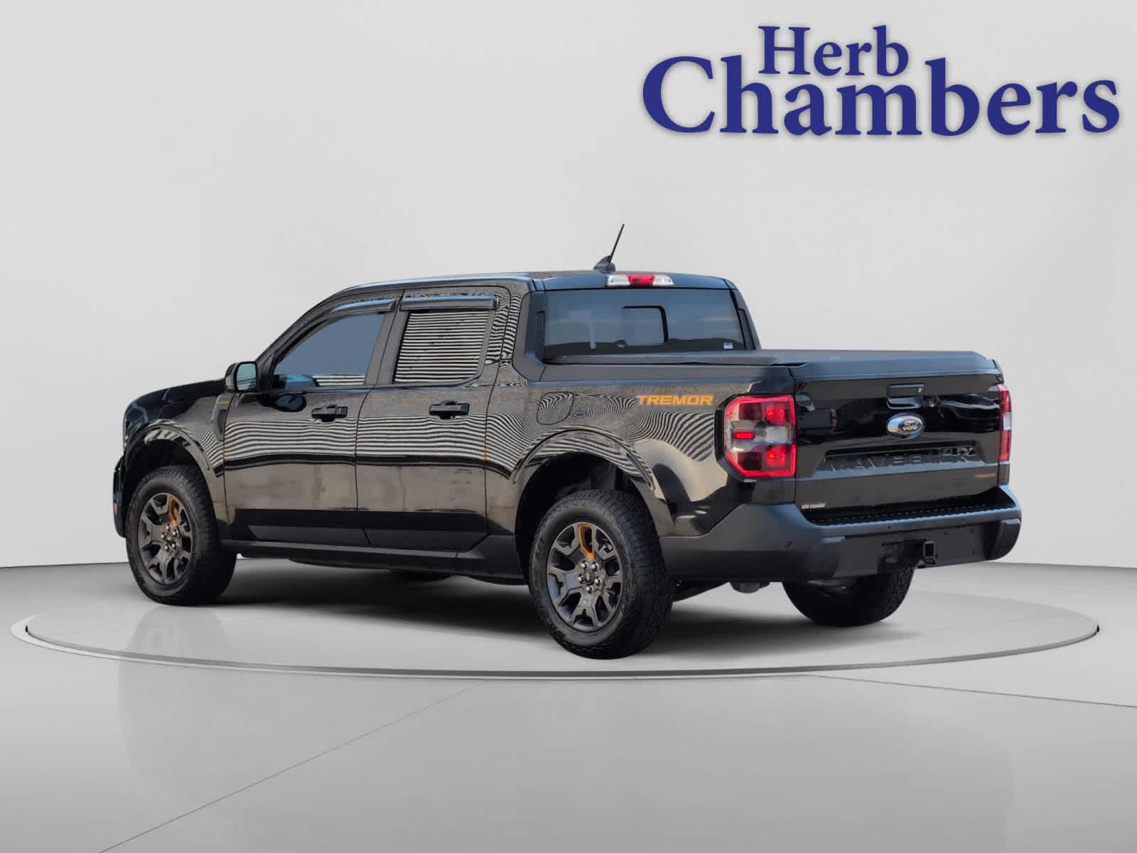 used 2024 Ford Maverick car