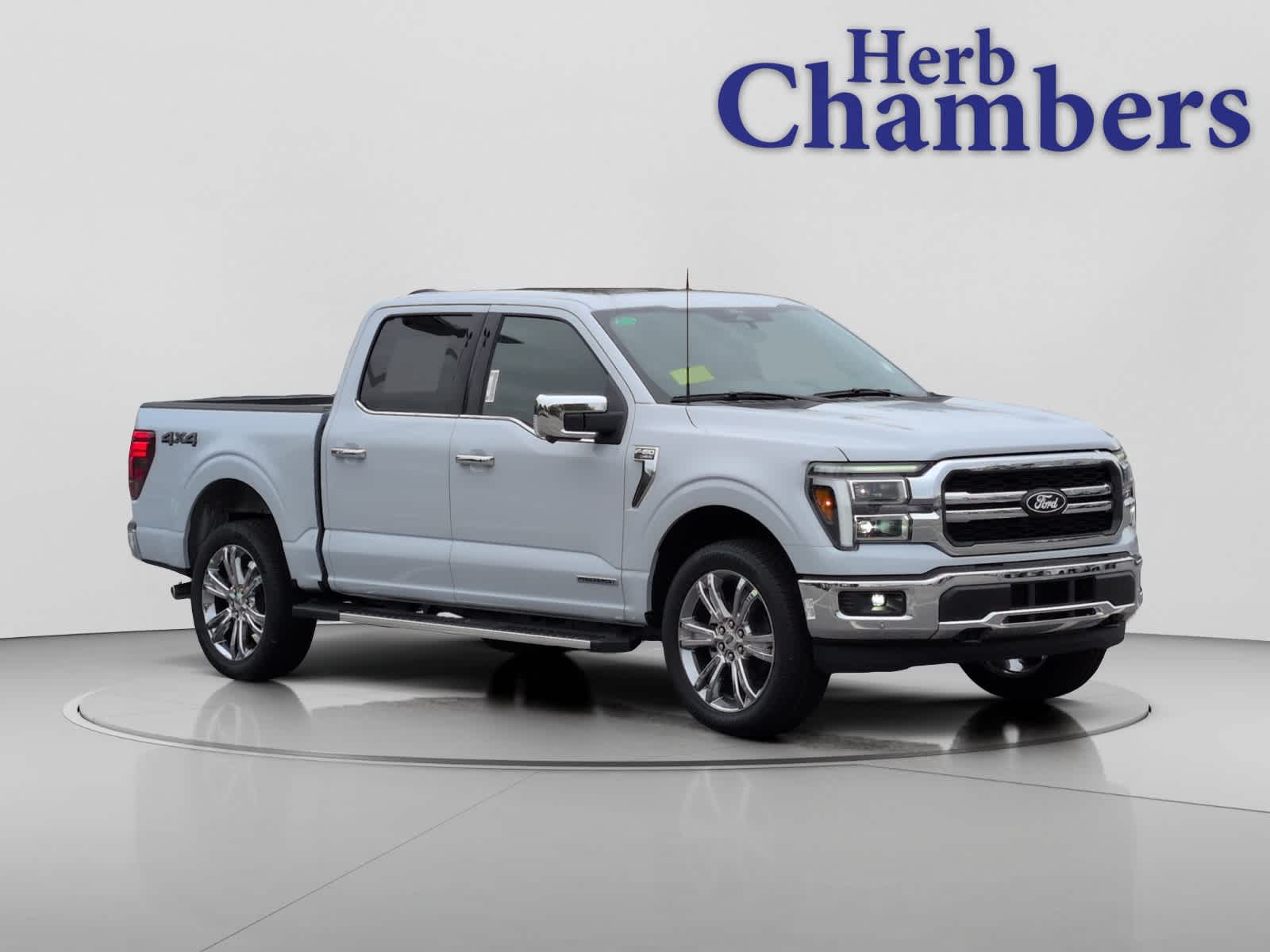 2025 Ford F-150 Lariat's photo