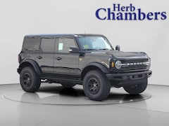 New 2025 Ford Bronco Badlands SUV near Boston, MA