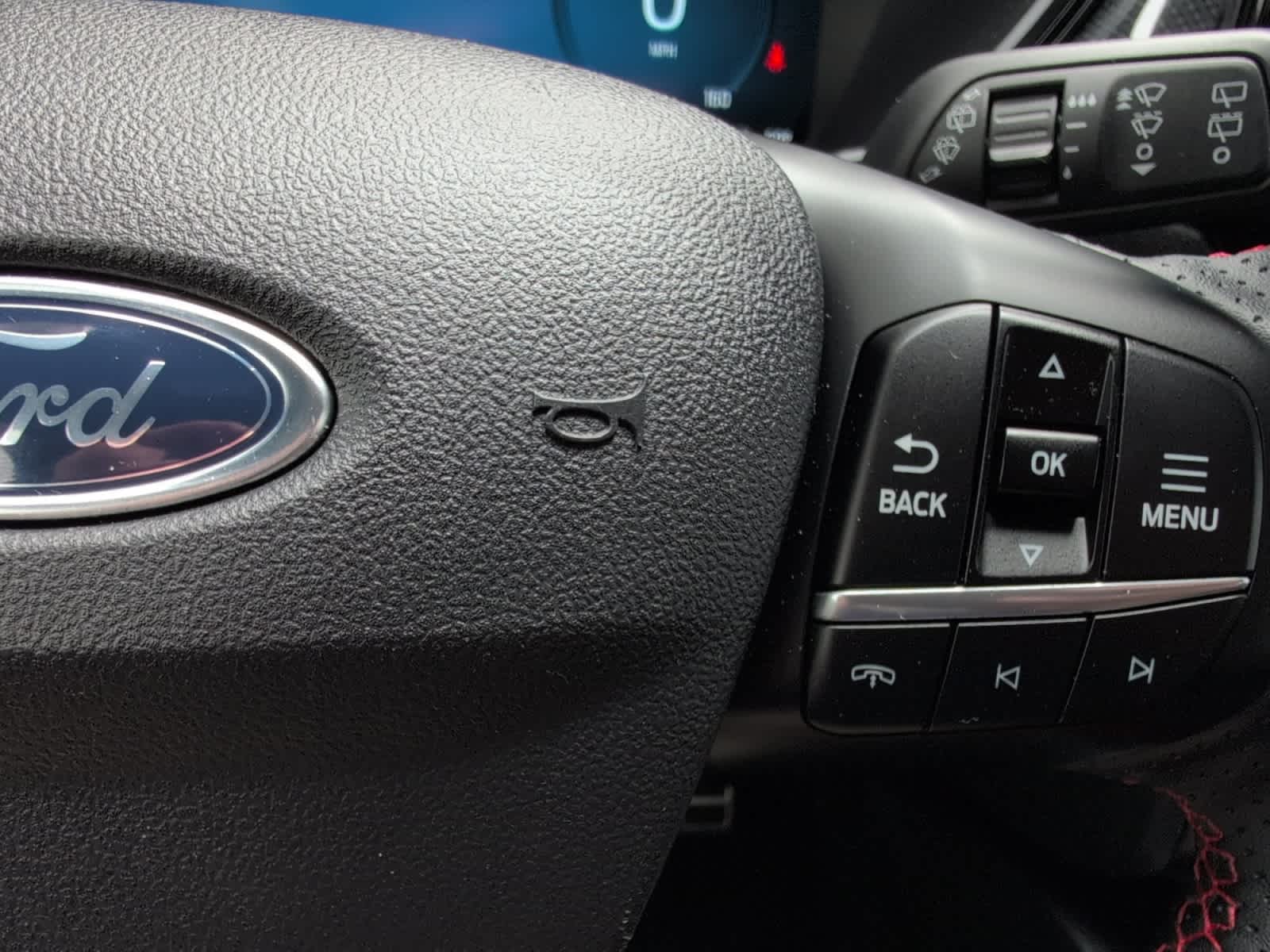 used 2024 Ford Escape car, priced at $29,197
