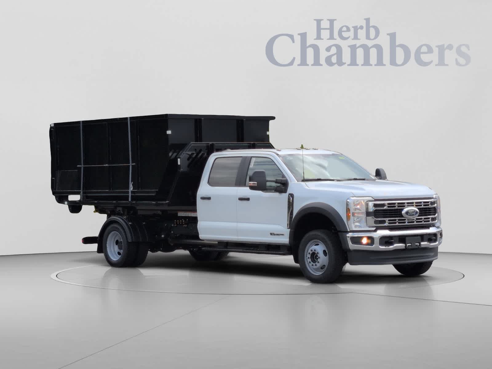 2026 Ford F-550 Super Duty Chassis Cab