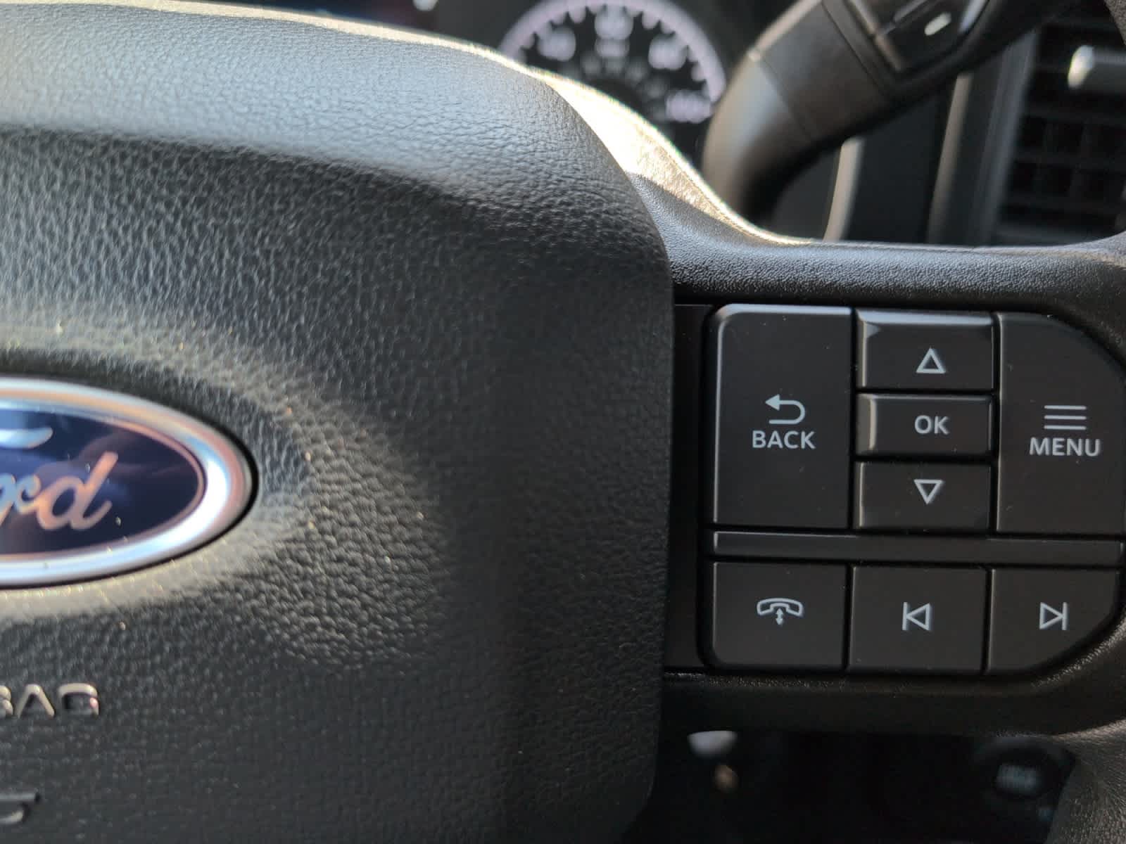 used 2023 Ford F-150 car, priced at $37,097
