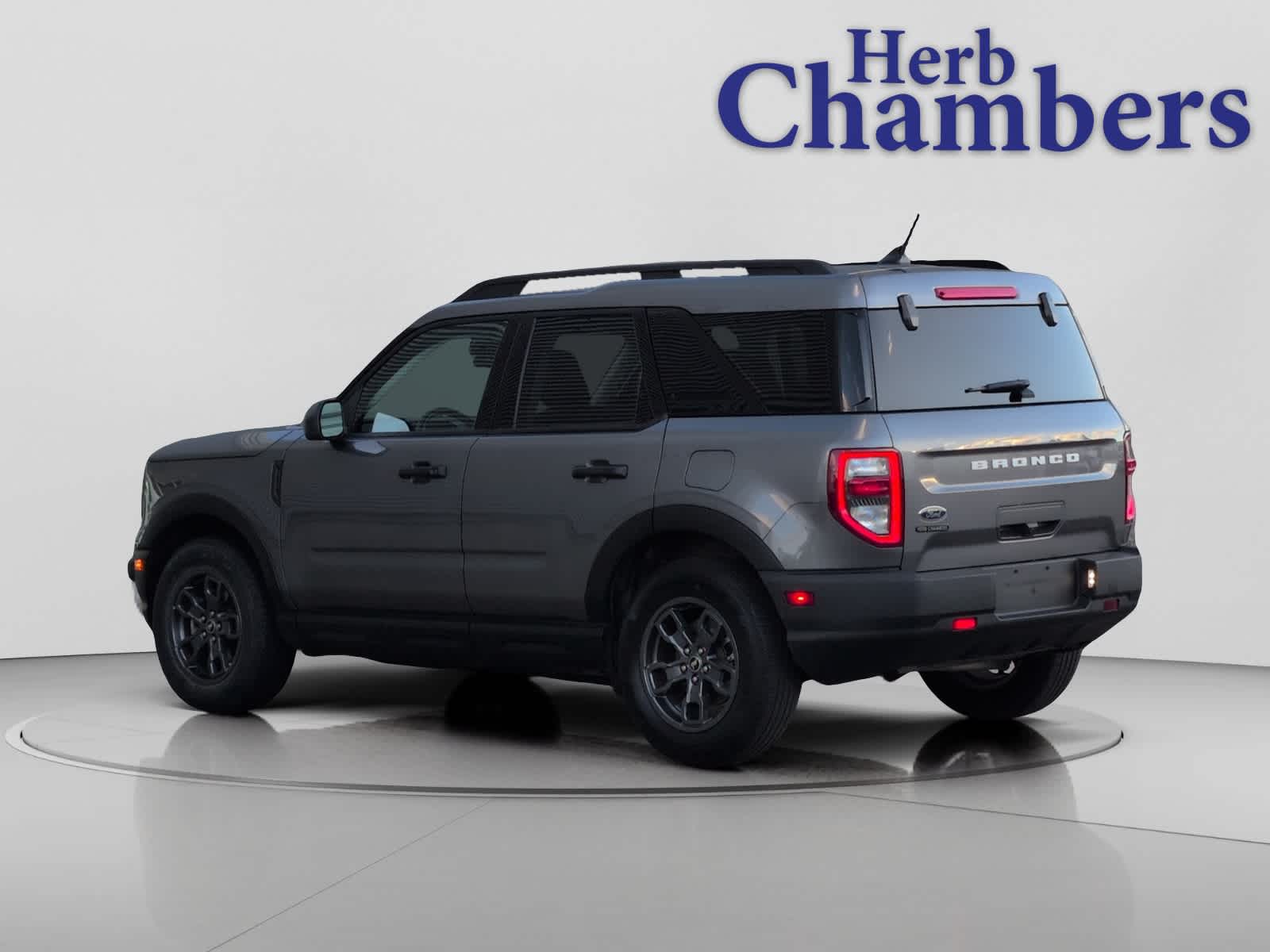 2023 Ford Bronco Sport Big Bend photo 3