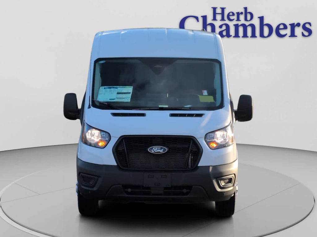 New 2026 Ford Transit Cargo Van Van Medium Roof Van