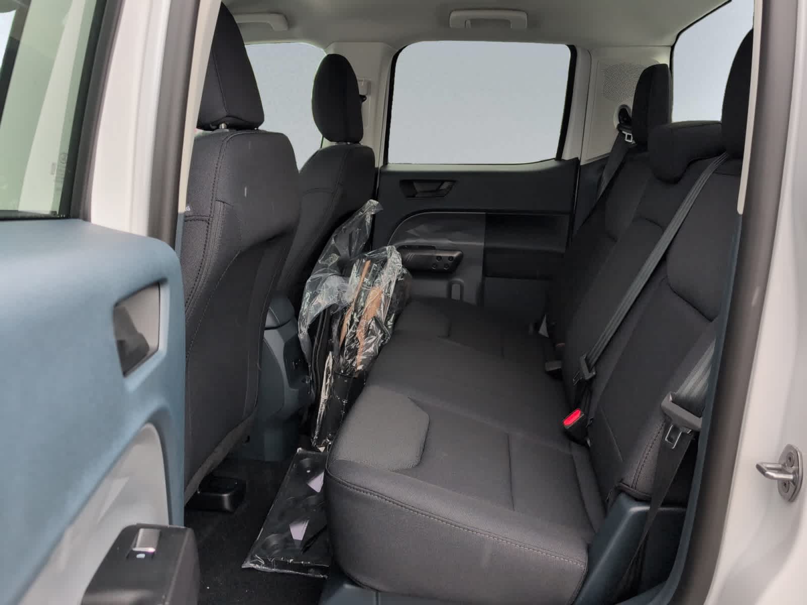 new 2025 Ford Maverick car, priced at $32,460