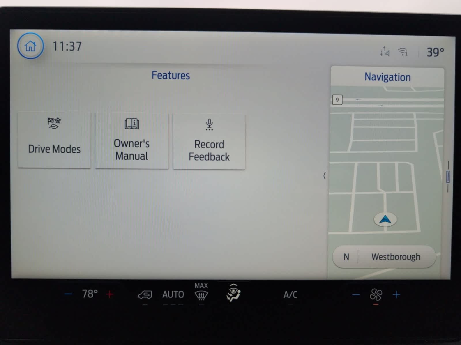 new 2025 Ford Transit car, priced at $55,362
