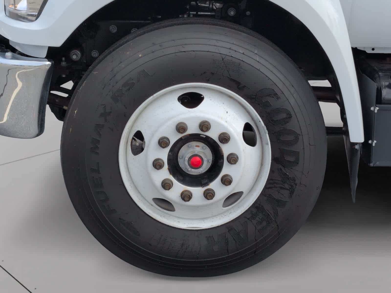 new 2025 Ford F-650 Straight Frame Gas car, priced at $112,200