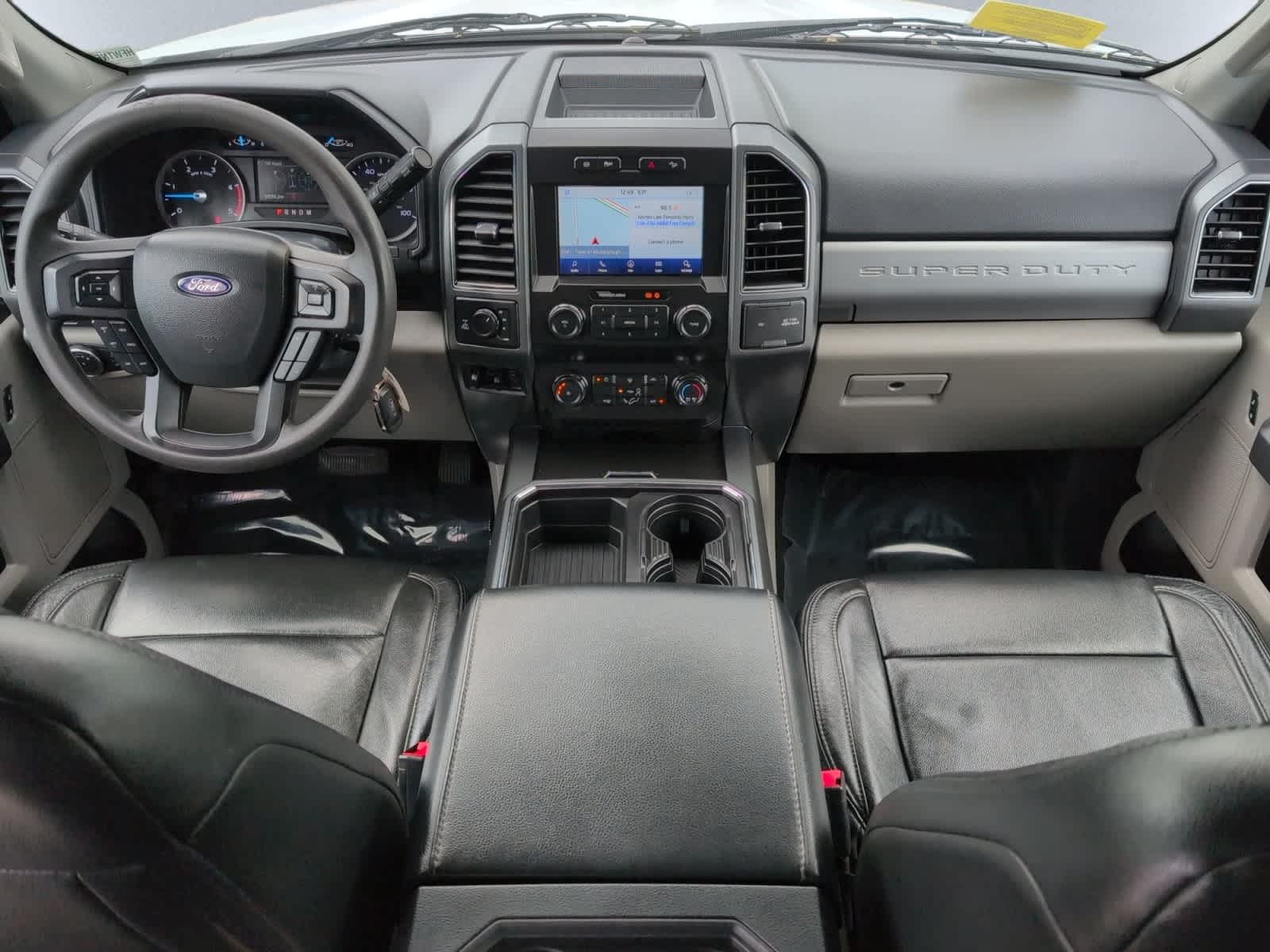 used 2022 Ford F-350 car, priced at $52,497