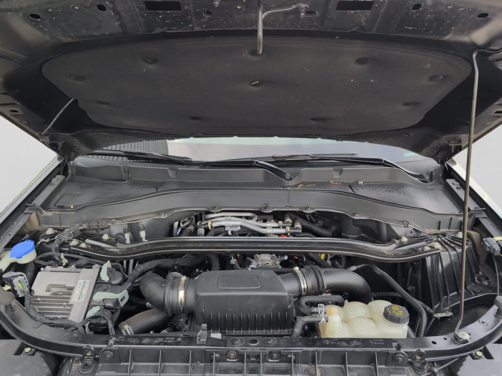 used 2023 Ford Explorer car, priced at $40,997