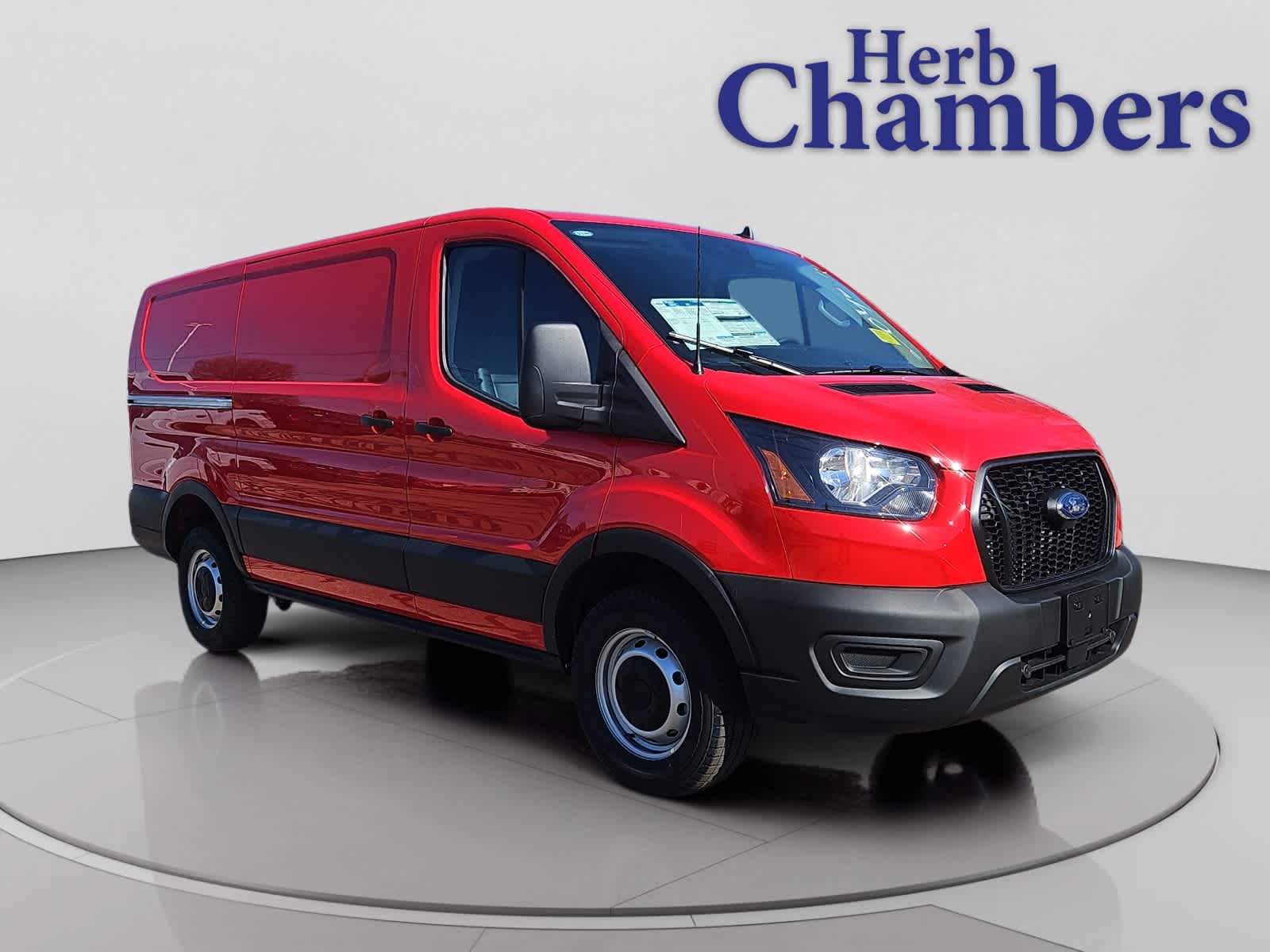 2025 Ford Transit Van Base's photo