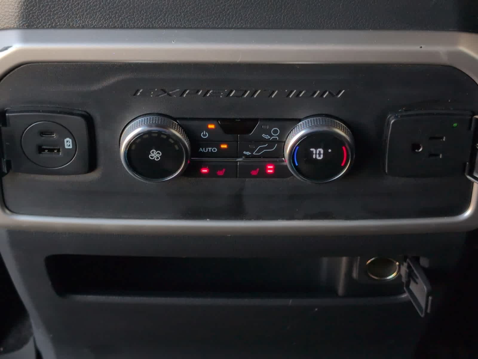 used 2022 Ford Expedition Max car, priced at $50,997