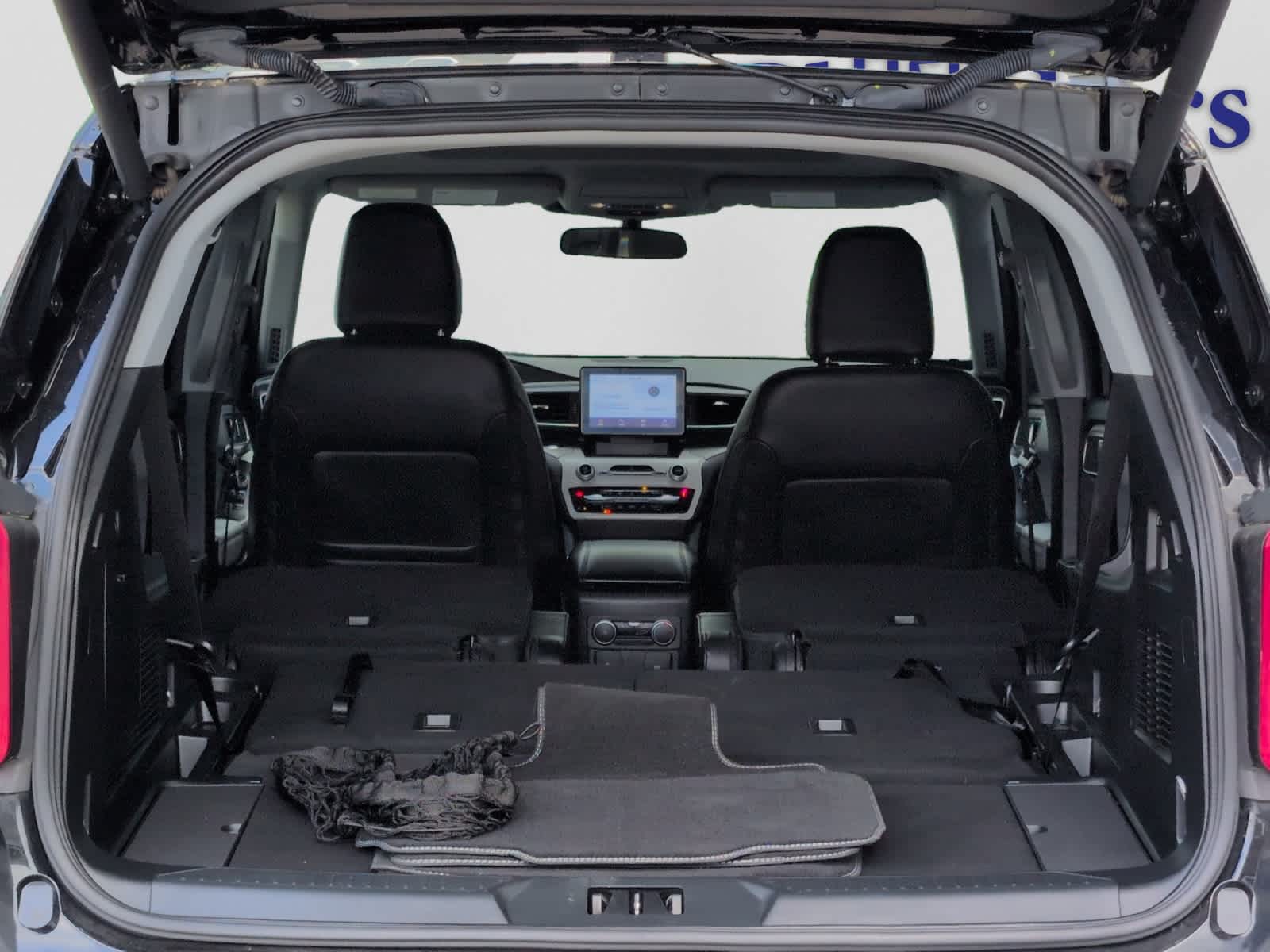 used 2023 Ford Explorer car, priced at $35,997