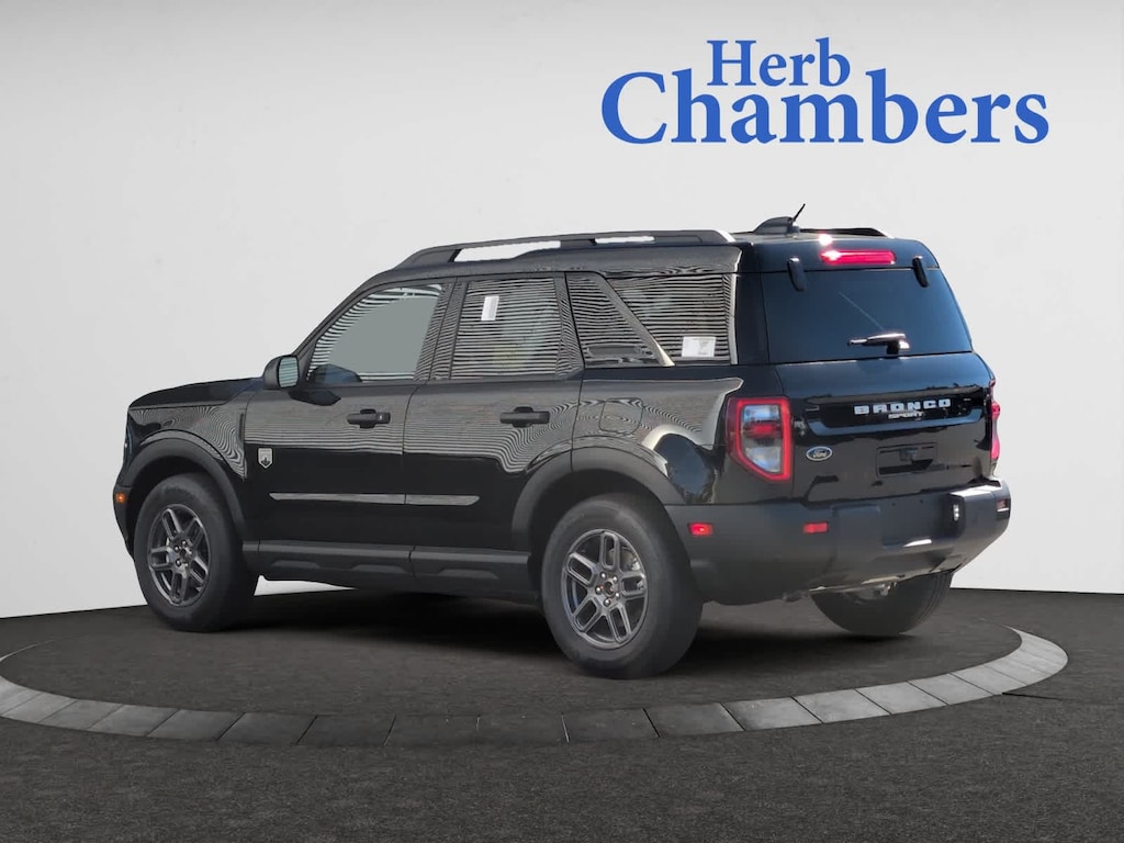 New 2025 Ford Bronco Sport Big Bend SUV